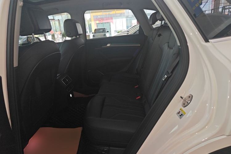 Used Audi Q5L 2022 Updated 40T Luxury Dynamic Edition Left Rear Seat