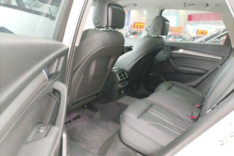 Used Audi Q5L 2022 Updated 40T Luxury Dynamic Edition Left Rear Seat