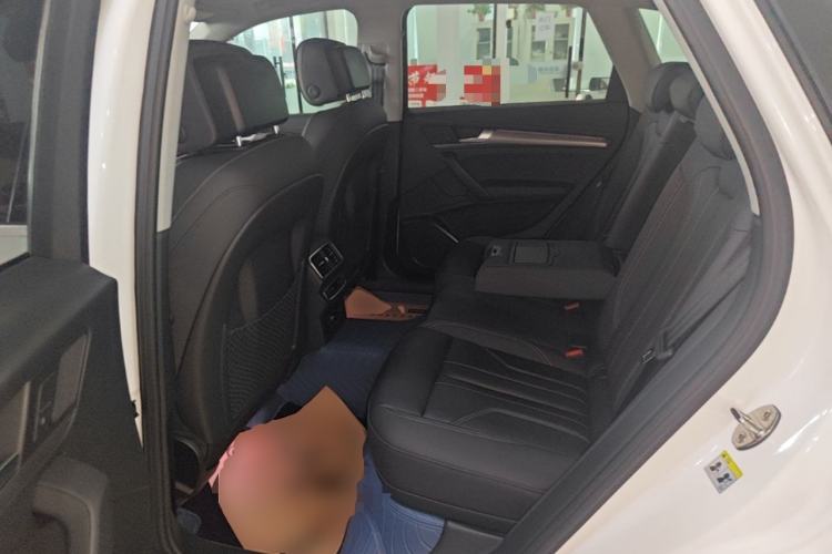 Used Audi Q5L 2022 Updated 40T Luxury Dynamic Edition Left Rear Seat