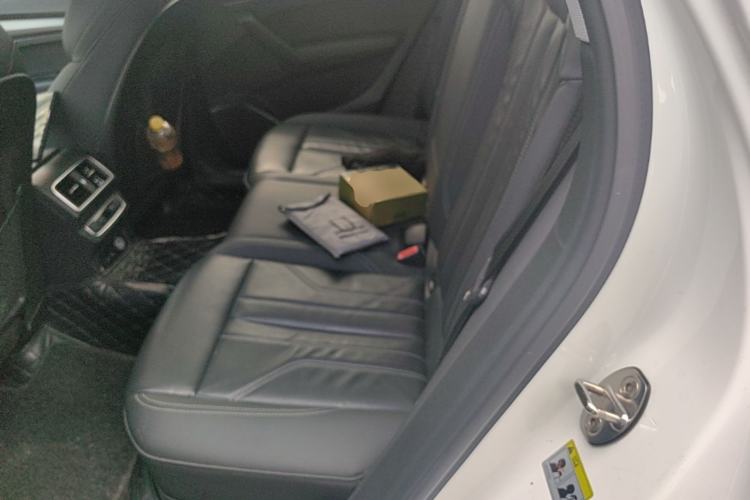 Used Audi Q5L 2022 45T Luxury Dynamic Model Left Rear Seat