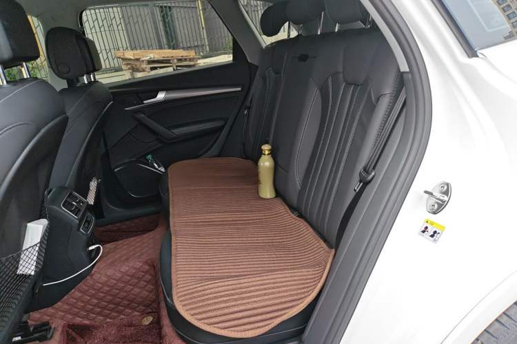 Used Audi Q5L 2022 Updated 40T Luxury Dynamic Edition Left Rear Seat