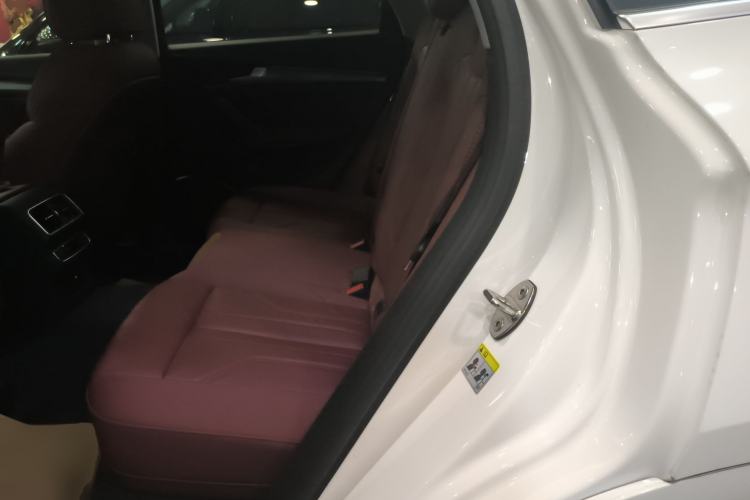 Used Audi Q5L 2022 Updated 40T Luxury Dynamic Edition Left Rear Seat