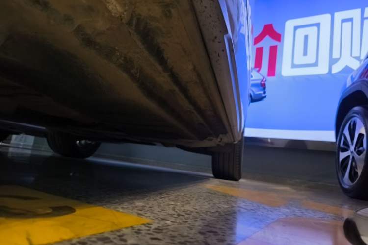 Used Audi Q5L 2022 Updated 40T Luxury Dynamic Edition Left Side Sill