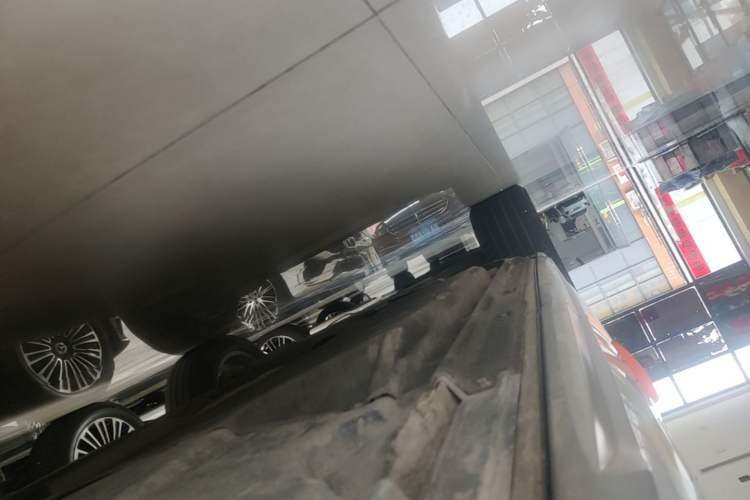 Used Audi Q5L 2022 Updated 40T Luxury Dynamic Edition Left Side Sill