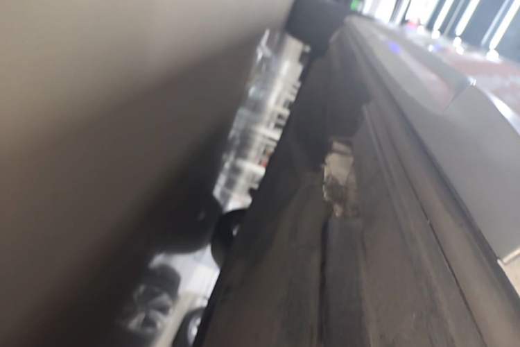 Used Audi Q5L 2022 40T Luxury Dynamic Model Left Side Sill