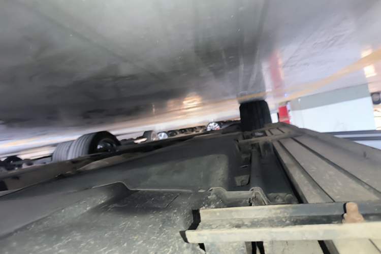 Used Audi Q5L 2022 40T Fashionable and Dynamic Model Left Side Sill