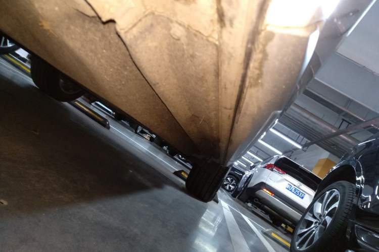 Used Audi Q5L 2022 Updated 40T Luxury Dynamic Edition Left Side Sill