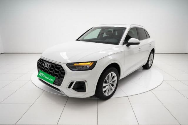 Used Audi Q5L 2022 Updated 40T Luxury Dynamic Edition