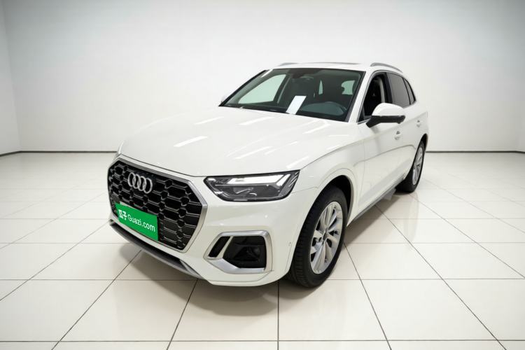 Audi Q5L 2022 Updated 40T Luxury Dynamic Edition usata Guazi used car, China used car export, Used car for sale, Used cars, Cheapest cars for sale