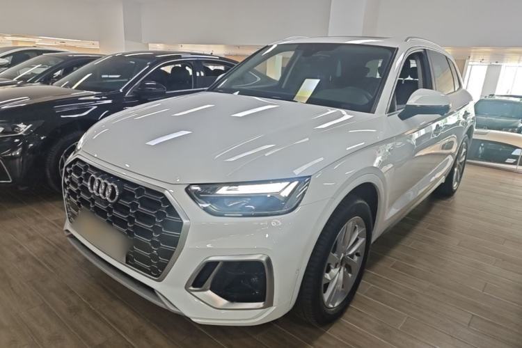 Used Audi Q5L 2022 Updated 40T Luxury Dynamic Edition Guazi used car, China used car export, Used car for sale, Used  cars, Cheapest cars for sale