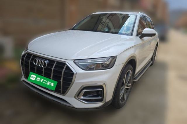 Used Audi Q5L 2022 40T Luxury Elegant Model