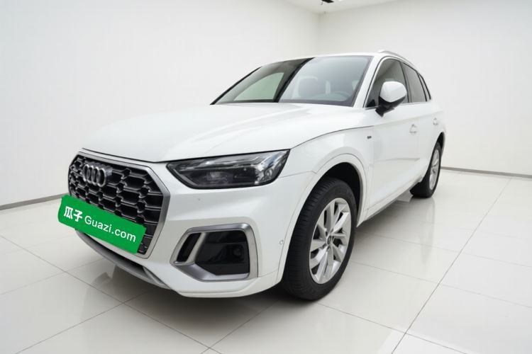 Used Audi Q5L 2022 40T Luxury Dynamic Model Guazi used car, China used car export, Used car for sale, Used  cars, Cheapest cars for sale