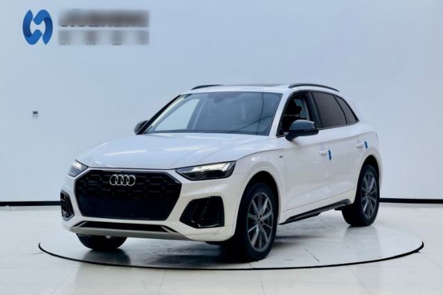 Used Audi Q5L 2022 40T Fashionable and Dynamic Model