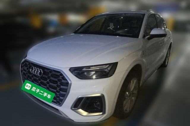 Used Audi Q5L 2022 40T Luxury Dynamic Model