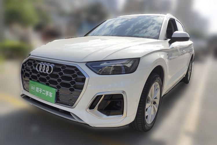 Used Audi Q5L 2022 Updated 40T Luxury Dynamic Edition Guazi used car, China used car export, Used car for sale, Used  cars, Cheapest cars for sale