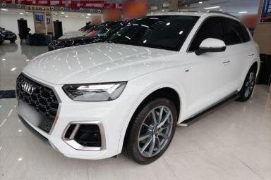 Used Audi Q5L 2022 Updated 40T Luxury Dynamic Edition