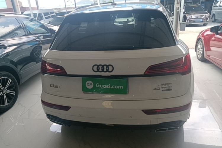 Used Audi Q5L 2022 40T Fashionable and Dynamic Model Rear