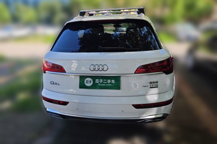 Used Audi Q5L 2022 40T Luxury Dynamic Model Rear
