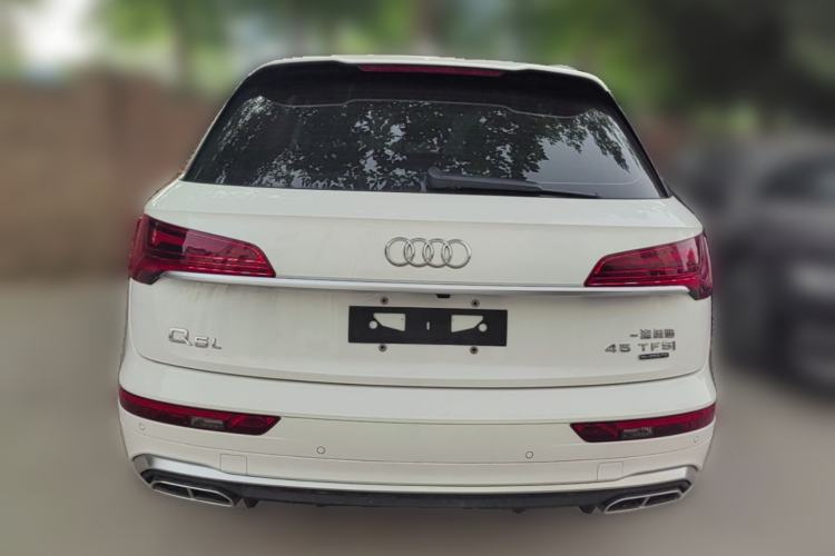 Used Audi Q5L 2022 45T Luxury Dynamic Model Rear