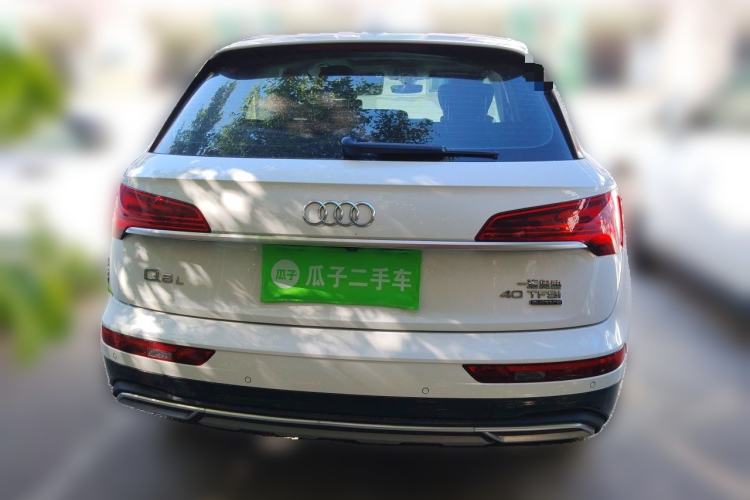 Used Audi Q5L 2022 40T Luxury Elegant Model Rear
