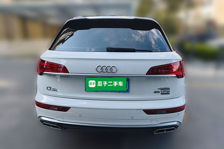 Used Audi Q5L 2022 45T Luxury Dynamic Model Rear