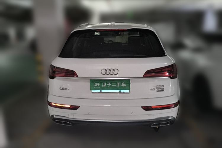 Used Audi Q5L 2022 40T Luxury Dynamic Model Rear