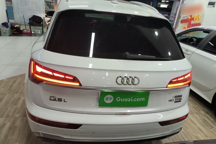 Used Audi Q5L 2022 40T Luxury Dynamic Model Rear