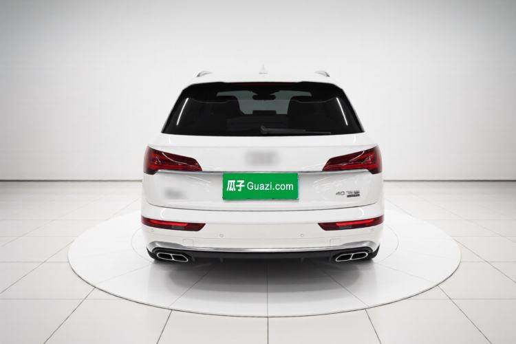 Used Audi Q5L 2022 40T Luxury Dynamic Model Rear