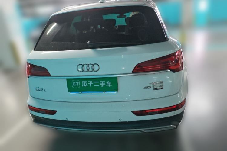 Used Audi Q5L 2022 Updated Version 40T Luxury Elegant Edition Rear