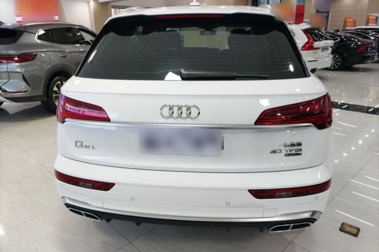Used Audi Q5L 2022 40T Luxury Dynamic Model Rear