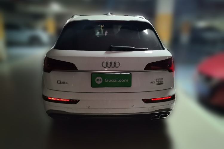 Used Audi Q5L 2022 40T Luxury Dynamic Model Rear