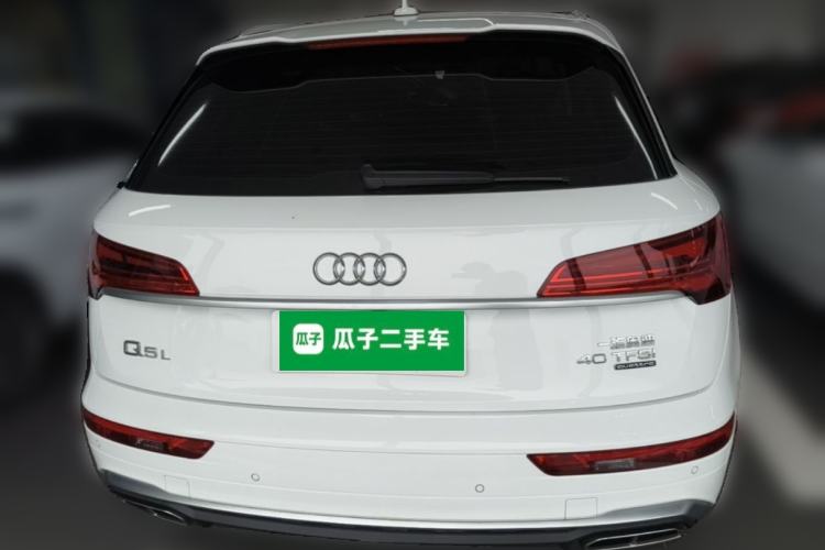 Used Audi Q5L 2022 40T Fashionable and Dynamic Model Rear