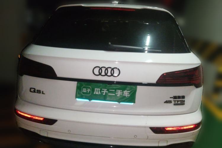 Used Audi Q5L 2022 Updated 45T Prestige Dynamic Edition Rear