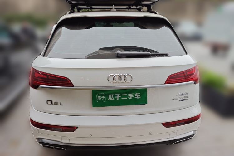 Used Audi Q5L 2022 Updated Version 45T Luxury Prestige Edition Rear