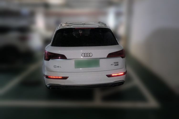 Used Audi Q5L 2022 40T Luxury Dynamic Model Rear