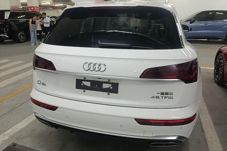 Used Audi Q5L 2022 45T Luxury Dynamic Model Rear