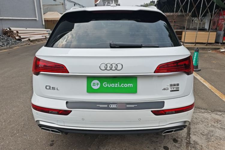 Used Audi Q5L 2022 40T Luxury Dynamic Model Rear