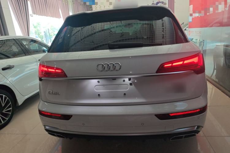 Used Audi Q5L 2022 Updated 40T Luxury Dynamic Edition Rear