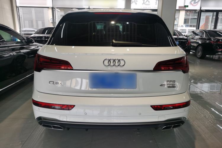 Used Audi Q5L 2022 45T Luxury Dynamic Model Rear