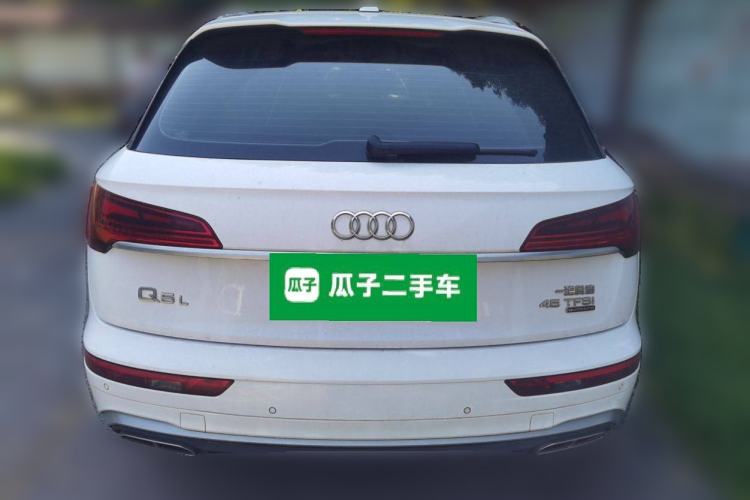 Used Audi Q5L 2022 45T Luxury Dynamic Model Rear