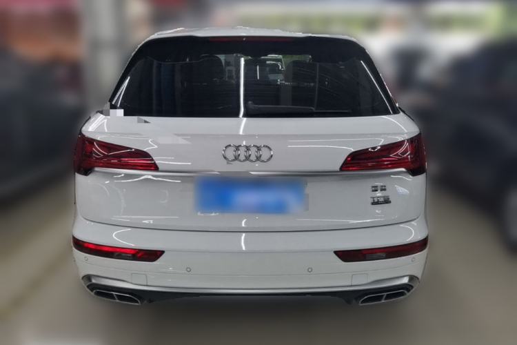 Used Audi Q5L 2022 40T Fashionable and Dynamic Model Rear