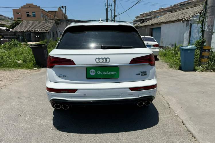 Used Audi Q5L 2022 45T Luxury Dynamic Model Rear