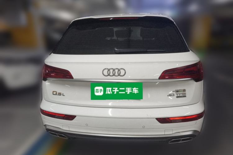 Used Audi Q5L 2022 40T Luxury Dynamic Model Rear