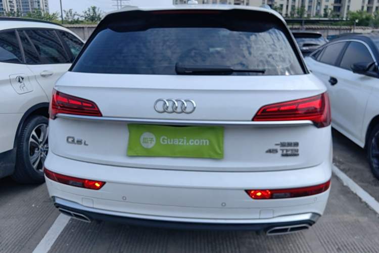 Used Audi Q5L 2022 45T Luxury Dynamic Model Rear