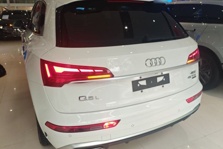 Used Audi Q5L 2022 45T Luxury Dynamic Model Rear
