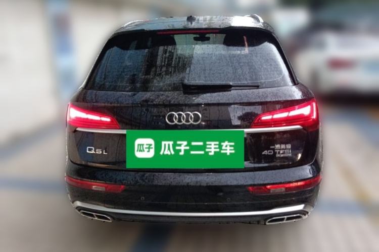 Used Audi Q5L 2022 40T Luxury Dynamic Model Rear