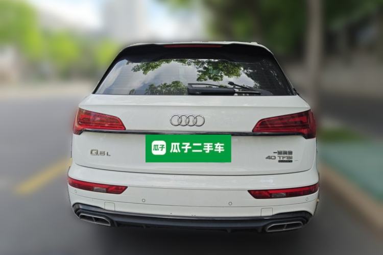 Used Audi Q5L 2022 40T Fashionable and Dynamic Model Rear