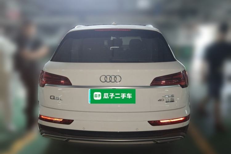 Used Audi Q5L 2022 Updated Version 40T Luxury Elegant Edition Rear