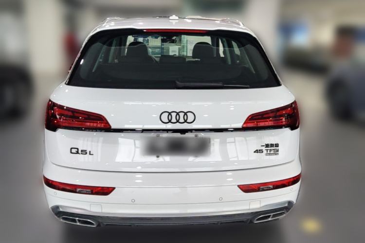 Used Audi Q5L 2022 40T Luxury Dynamic Model Rear