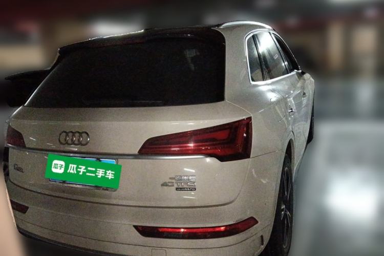 Used Audi Q5L 2022 40T Fashionable and Dynamic Model Rear